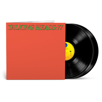 商品画像：Talking Heads – Live On Tour '78 – 2 x Vinyl (LP, 45 RPM + 3 2